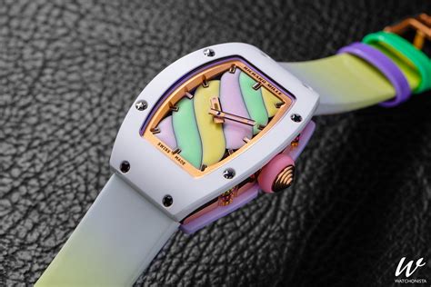 richard mille marshmallow prezzo|richard mille candy watch.